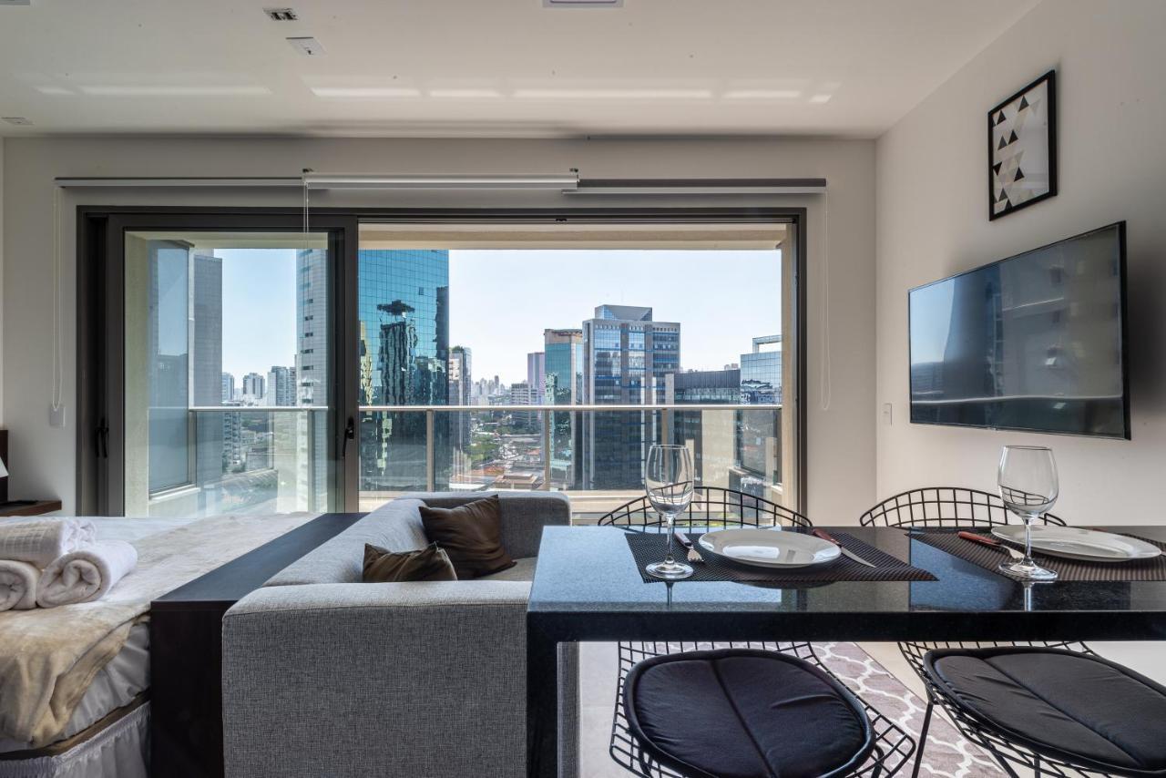 Apartamento Vhouse Faria Lima São Paulo Habitación foto