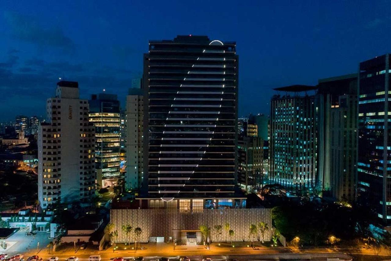 Apartamento Vhouse Faria Lima São Paulo Exterior foto